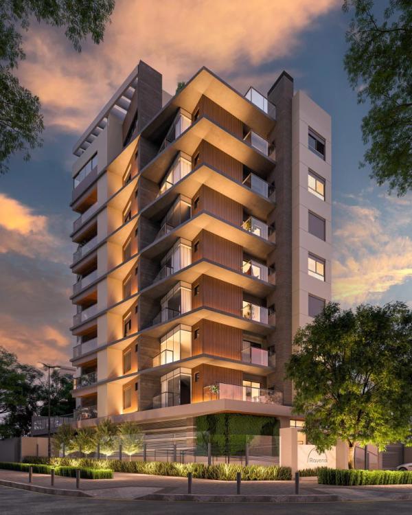 Ed.Ravena - Apto 59 m² área privativa 02 Dorm, 02 vagas de garagem coberta!