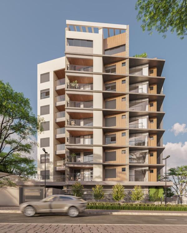 Ed.Ravena - Apto 59 m² área privativa 02 Dorm, 02 vagas de garagem coberta!